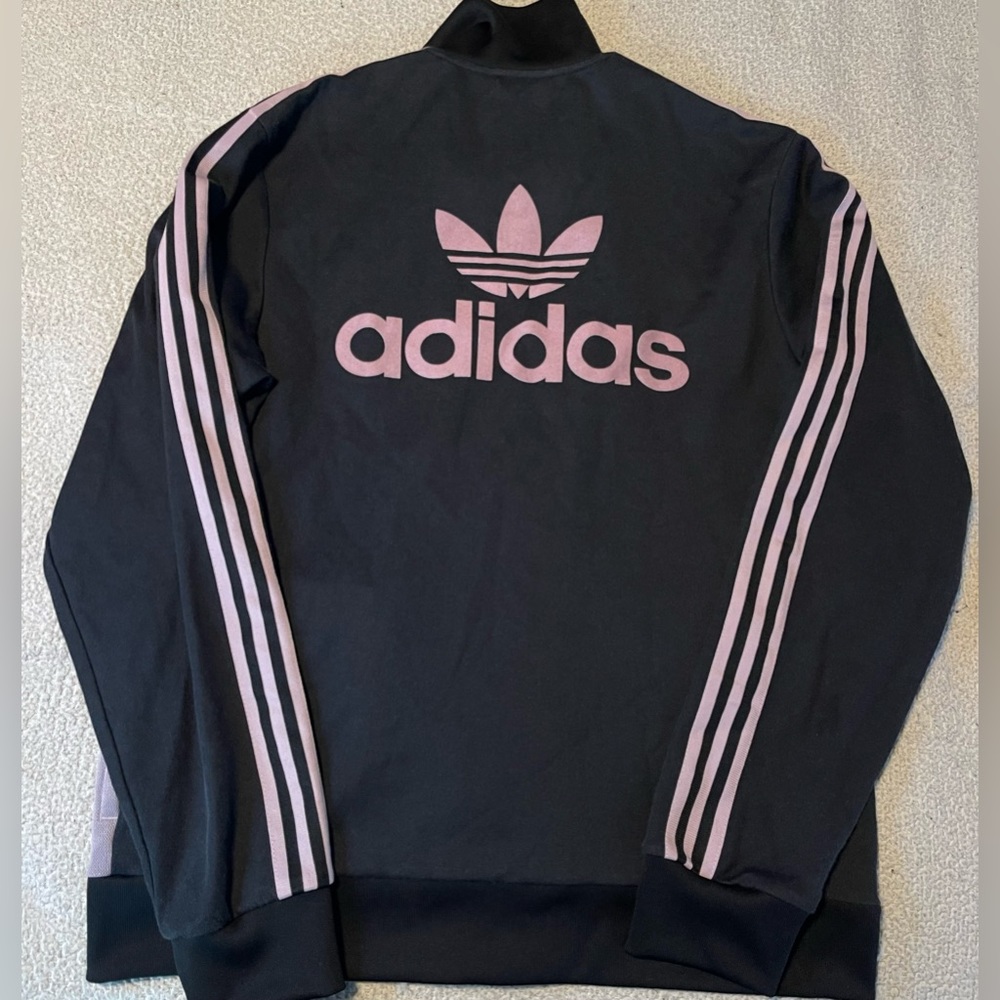 Vintage Adidas Zip-Up